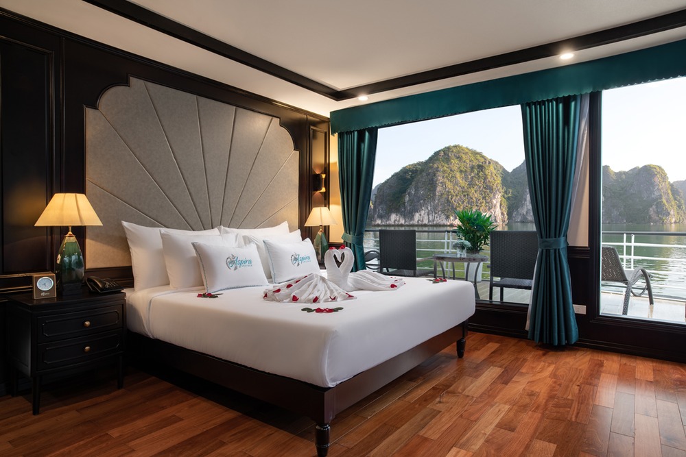 Junior Suite with Private Balcony